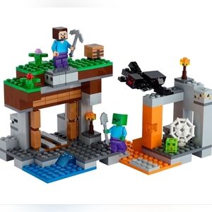 Lego Minecraft #21166